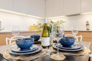 Oxford Street Lux 2 Bed by Mayfair - Londra - 4