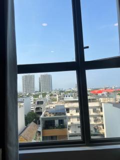 Luxury Apartment for rent- Pool 35th Floor Near Phu My Hung, Secc - 4