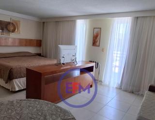 Flat Varandas PontaNegra -EFM309 - 6