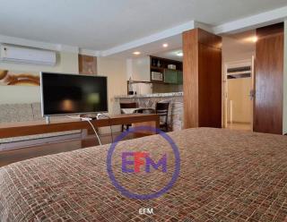 Flat Varandas PontaNegra -EFM309 - 2