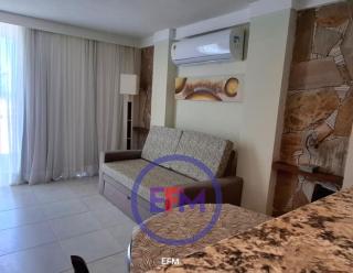 Flat Varandas PontaNegra -EFM309 - 1