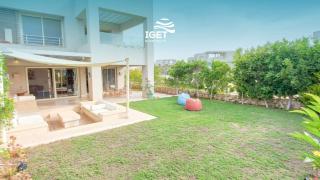 ground junior chalet in hacienda bay with garden exh9 - El Alamein - 0