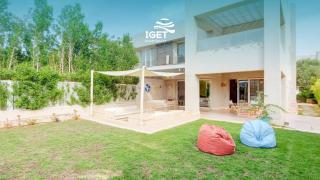 ground junior chalet in hacienda bay with garden exh9 - El Alamein - 9