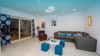 ground junior chalet in hacienda bay with garden exh9 - El Alamein - 7