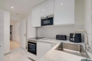 Newly renovated charming downtown apartment - Antibes - 3