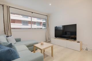 Newly renovated charming downtown apartment - Antibes - 1