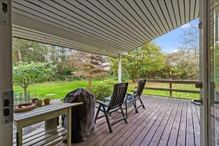 Unobstructed Summer House In Lovely Langeland - Tranekær - 9