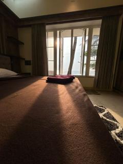 1BHK Beach Villa by VR Properties - Mūlki - 0