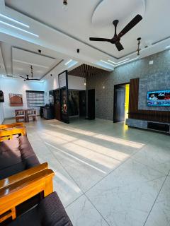 1BHK Beach Villa by VR Properties - Mūlki - 3