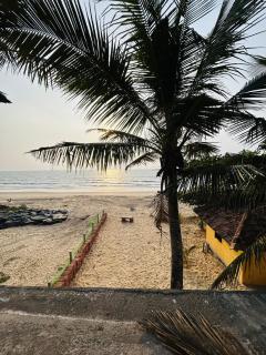 1BHK Beach Villa by VR Properties - Mūlki - 2