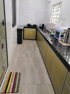 T'Garden Homestay Landed House - Batu Pahat - 4