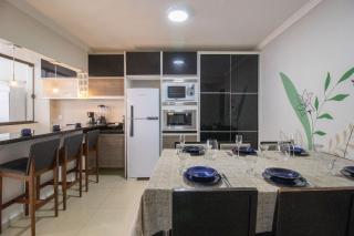 MAU21 - Av. Brasil. 3 Dorm, Climatizado, Churrasq - 6
