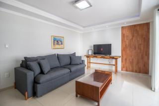 MAU21 - Av. Brasil. 3 Dorm, Climatizado, Churrasq - Balneário Camboriú - 3