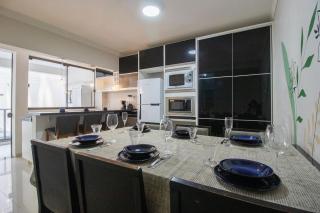 MAU21 - Av. Brasil. 3 Dorm, Climatizado, Churrasq - Balneário Camboriú - 2