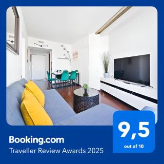 Appartement Quartier Tour Eiffel 7 Free Netflix - París - 9