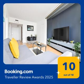 Appartement Quartier Tour Eiffel 5 Free Netflix - París - 9