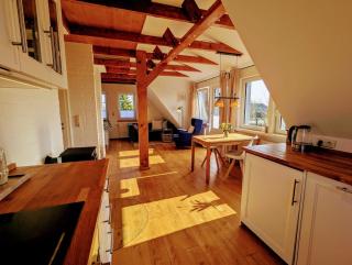 Gemütliche Wohnung an der Nordseeküste in Utgast - Holtgast - 1