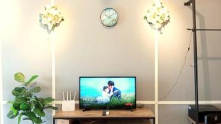 F1-09-22 Fancy HomeTamarind2Queen BedWIFINETFLIXPARKING - 9