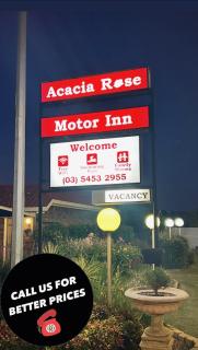 Acacia Rose Motor Inn - Barham - 0