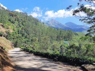 Attukad waterfalls near individual 4 Rooms cottage 4BHK 'attukad tea estate' - 9