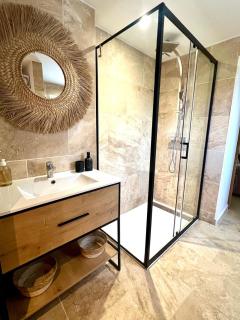 Charming house in St Jacques - Grasse - 6