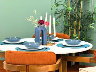 Cosy greeny 3 BDR - downtown near oasis train and tramway - Casablanca - 5