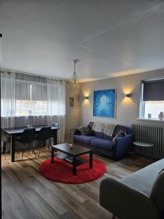 Cozy Reykjavík Apartment - Reykjavik - 0