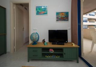 Appartement équipé CALPE Espagne, 4 couchages, terrasse, piscines, climatisation, garage, WIFI gratuits - Calpe - 1