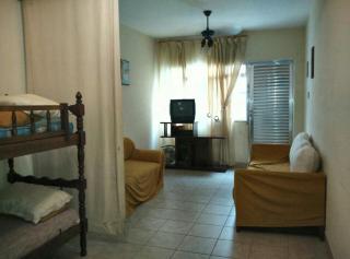 Cozy apartment on Praia Grande, Canto do Forte - 0