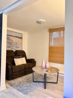 Modern 2BR Steps from Downtown - Gatineau - 1