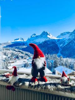 Ritschis Home - Arosa - 9