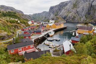 Janebu - Premium RORBU Nusfjord - Ramberg - 7