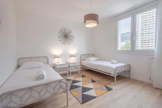 Appartement T3, cœur de Toulon - Toulon - 3