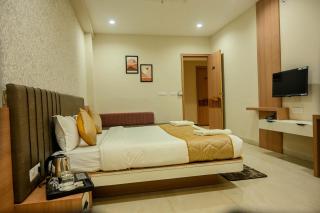 Hotel Maa Bhagwati Palace - Khandwa - 6