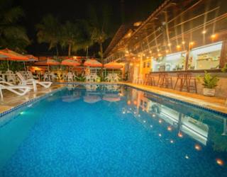 Hotel Camburi Praia - Camburi - 8