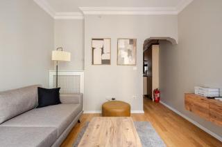 Raya Cihangir Suites - Istanbul - 1
