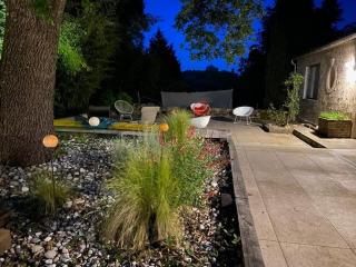 Maison de campagne Proche de St Emilion - 7