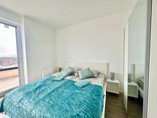 BudaBright 192 #FreeParking - Budapest - 2