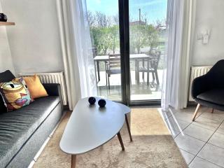 SUNNY 2, Two-bedroom house with parking - Komotiní - 3