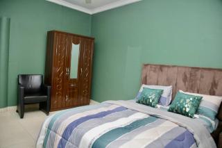 Franco joy AIR B&B - Amasaman - 3