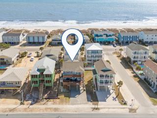 Lazy Lea 3 a spacious 5 bedroom home perfect for up to 13 guests - Ocean Isle Beach - 9