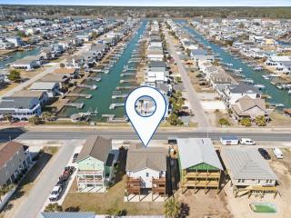 Lazy Lea 3 a spacious 5 bedroom home perfect for up to 13 guests - Ocean Isle Beach - 8