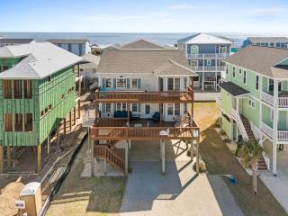 Lazy Lea 3 a spacious 5 bedroom home perfect for up to 13 guests - Ocean Isle Beach - 7