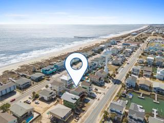 Lazy Lea 3 a spacious 5 bedroom home perfect for up to 13 guests - Ocean Isle Beach - 5