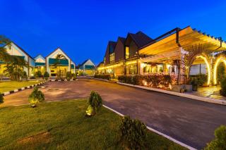Beautiful new 7 Bedroom Villa Resort - CT7 - Hua Hin - 0