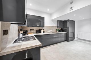 Modern 2 bed Flat - Near Farringdon & Old Street Station - Central London - Londen - 4