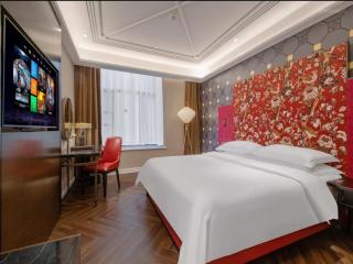 Metropolo Hotel Guangzhou Hanxi Chimelong Wanbo Subway Station - Canton - 9