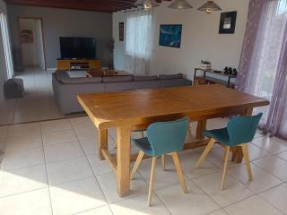 villa avec piscine - 3