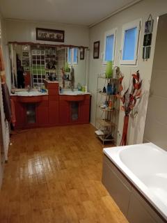 villa avec piscine - 1