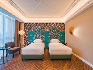Metropolo Hotel Guangzhou Hanxi Chimelong Wanbo Subway Station - Canton - 4